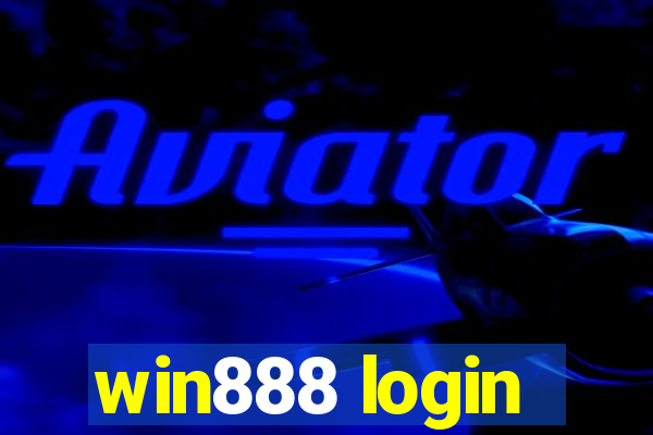 win888 login